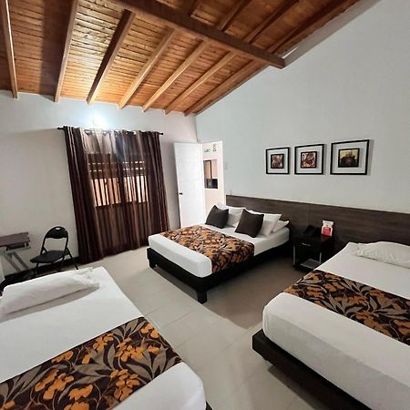 Hotel Quinta Avenida ميديلين المظهر الخارجي الصورة