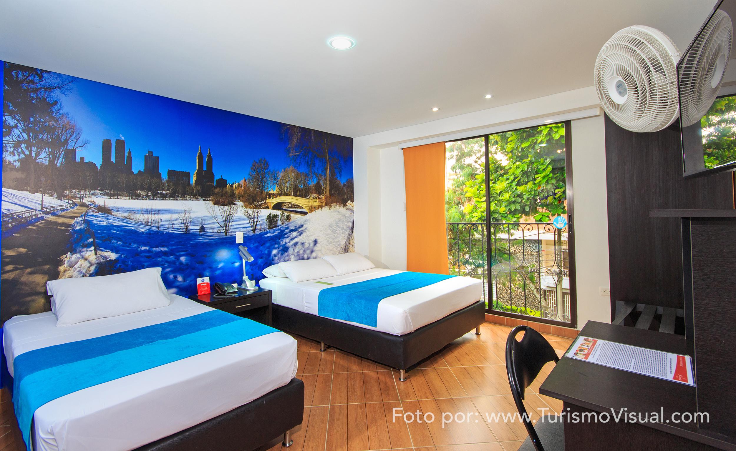 Hotel Quinta Avenida ميديلين المظهر الخارجي الصورة