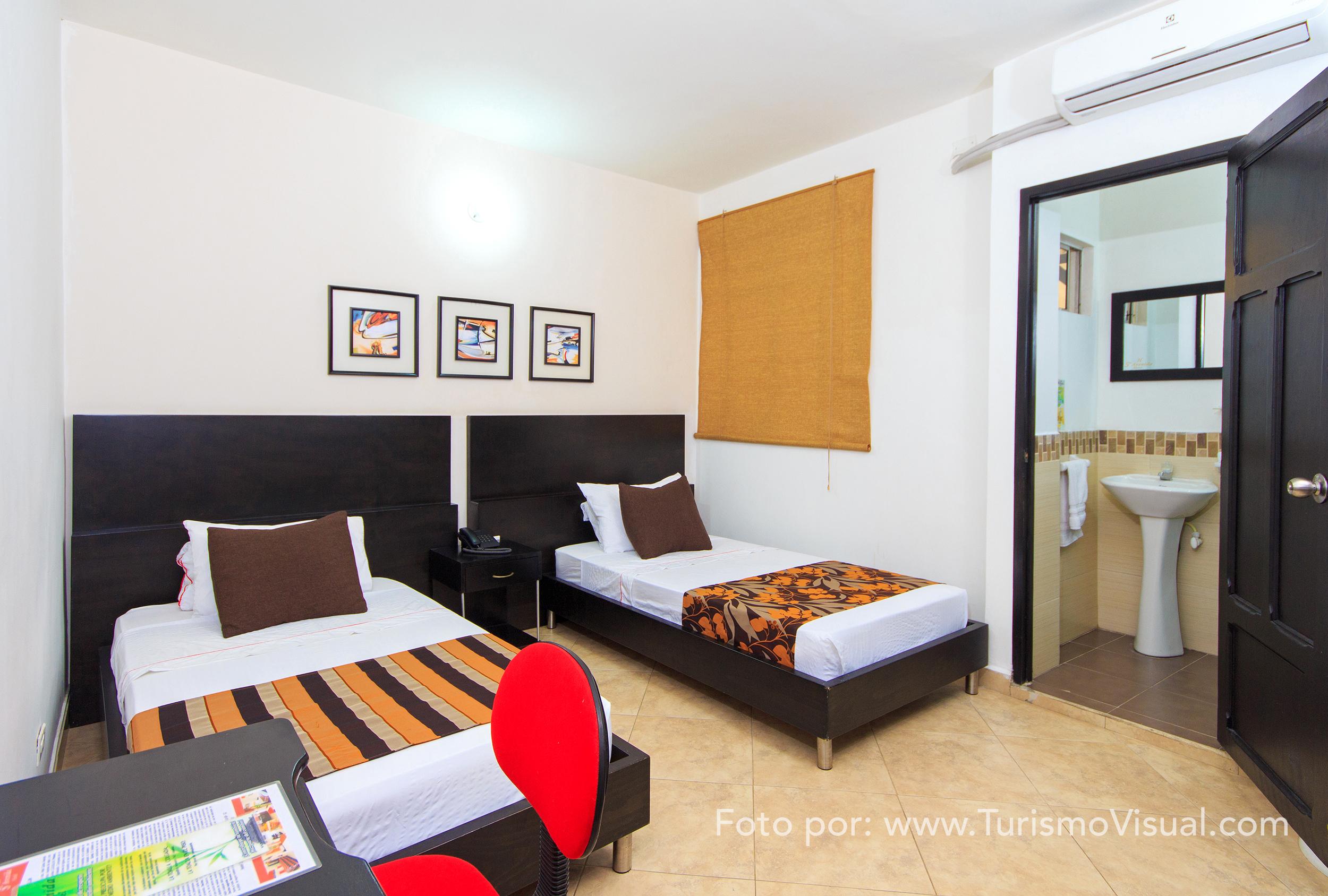 Hotel Quinta Avenida ميديلين المظهر الخارجي الصورة