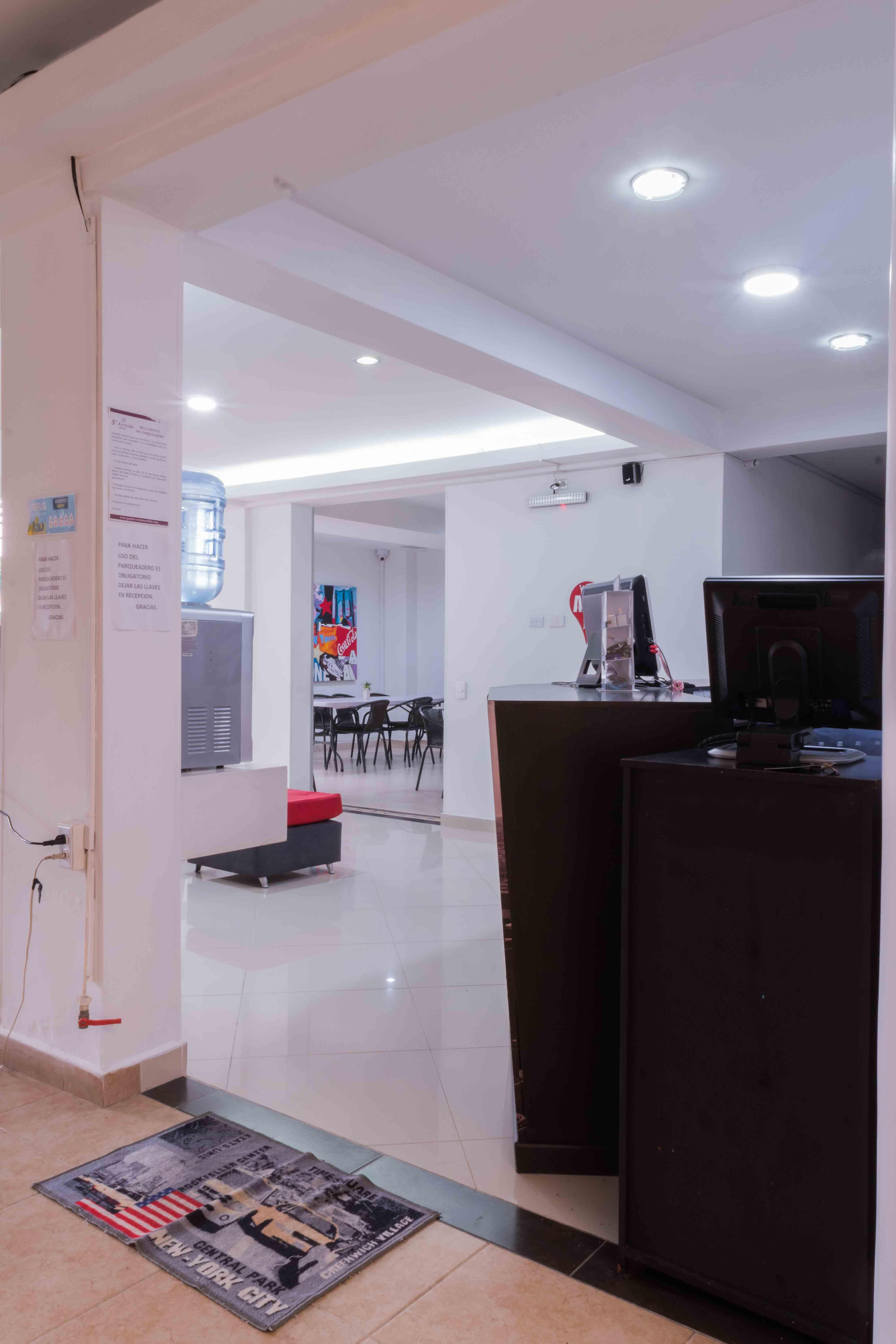 Hotel Quinta Avenida ميديلين المظهر الخارجي الصورة