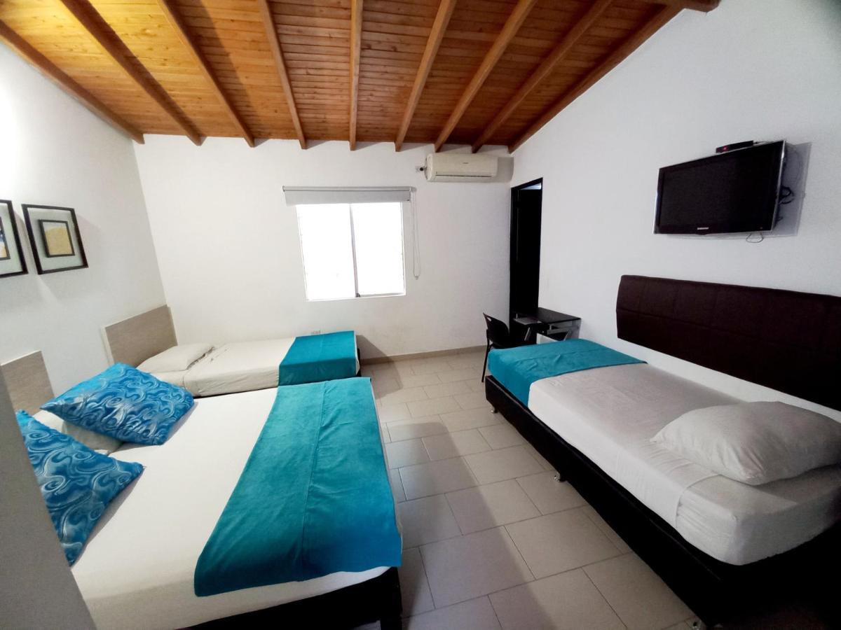 Hotel Quinta Avenida ميديلين المظهر الخارجي الصورة