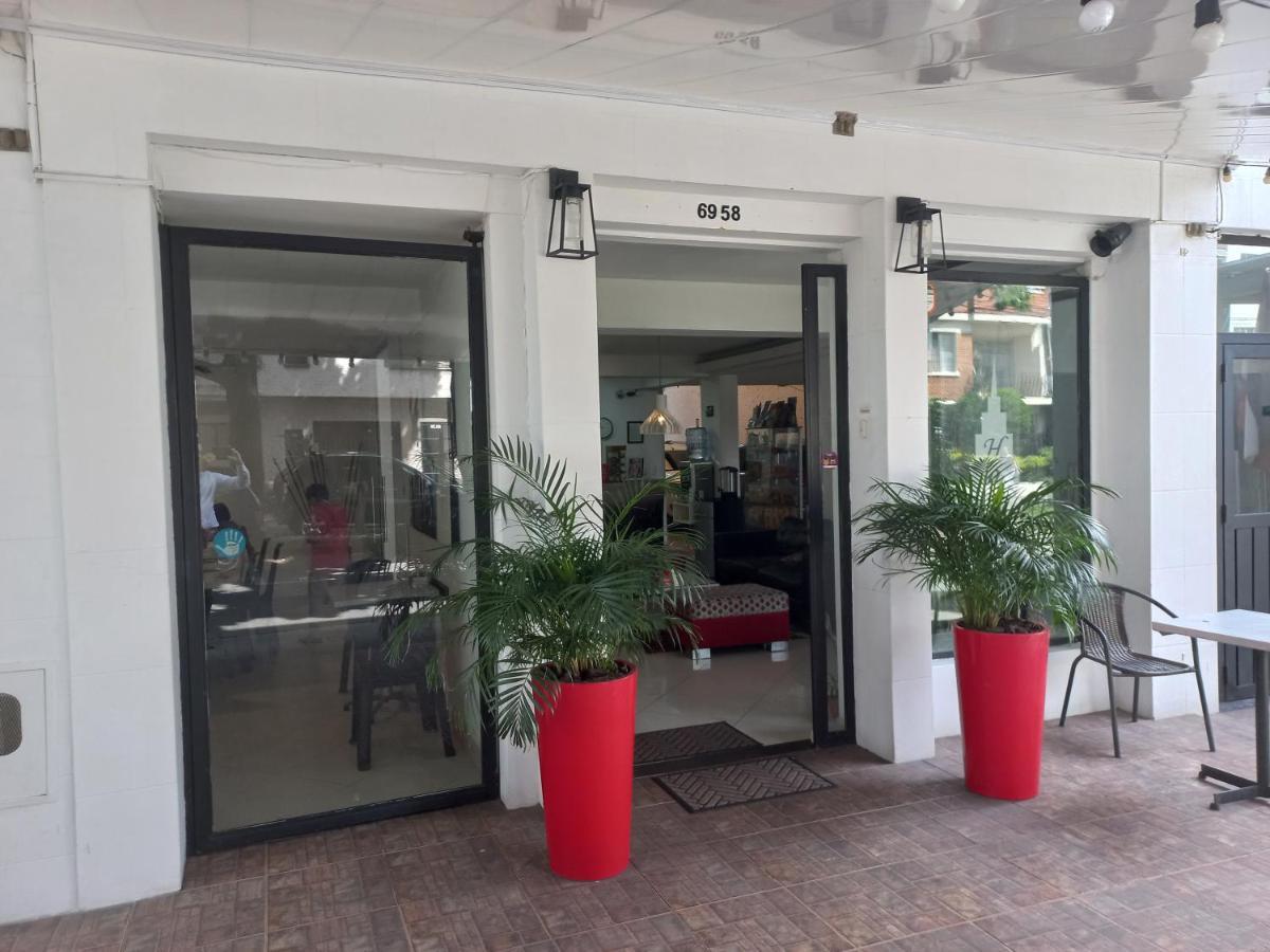 Hotel Quinta Avenida ميديلين المظهر الخارجي الصورة