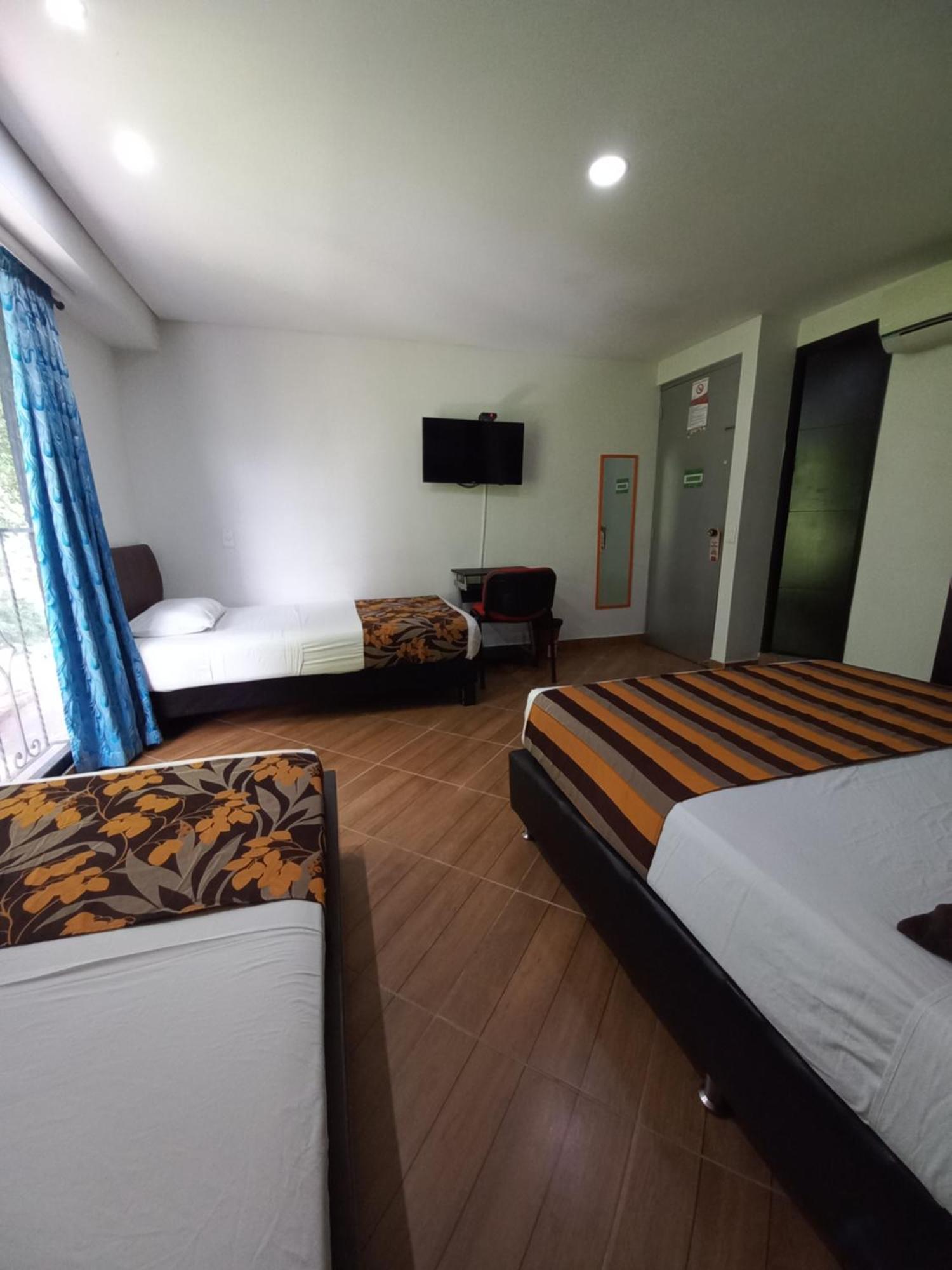 Hotel Quinta Avenida ميديلين المظهر الخارجي الصورة