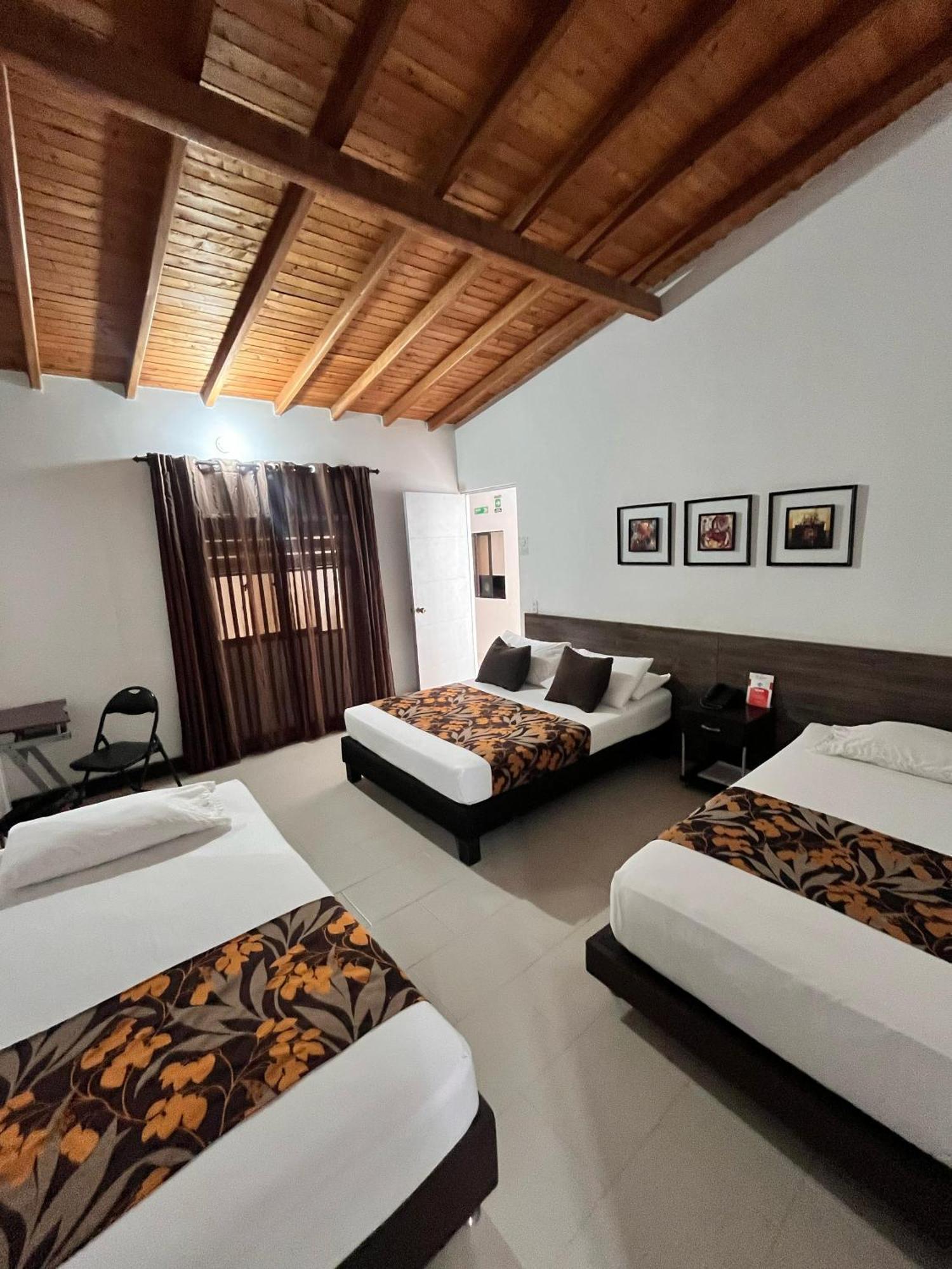 Hotel Quinta Avenida ميديلين المظهر الخارجي الصورة