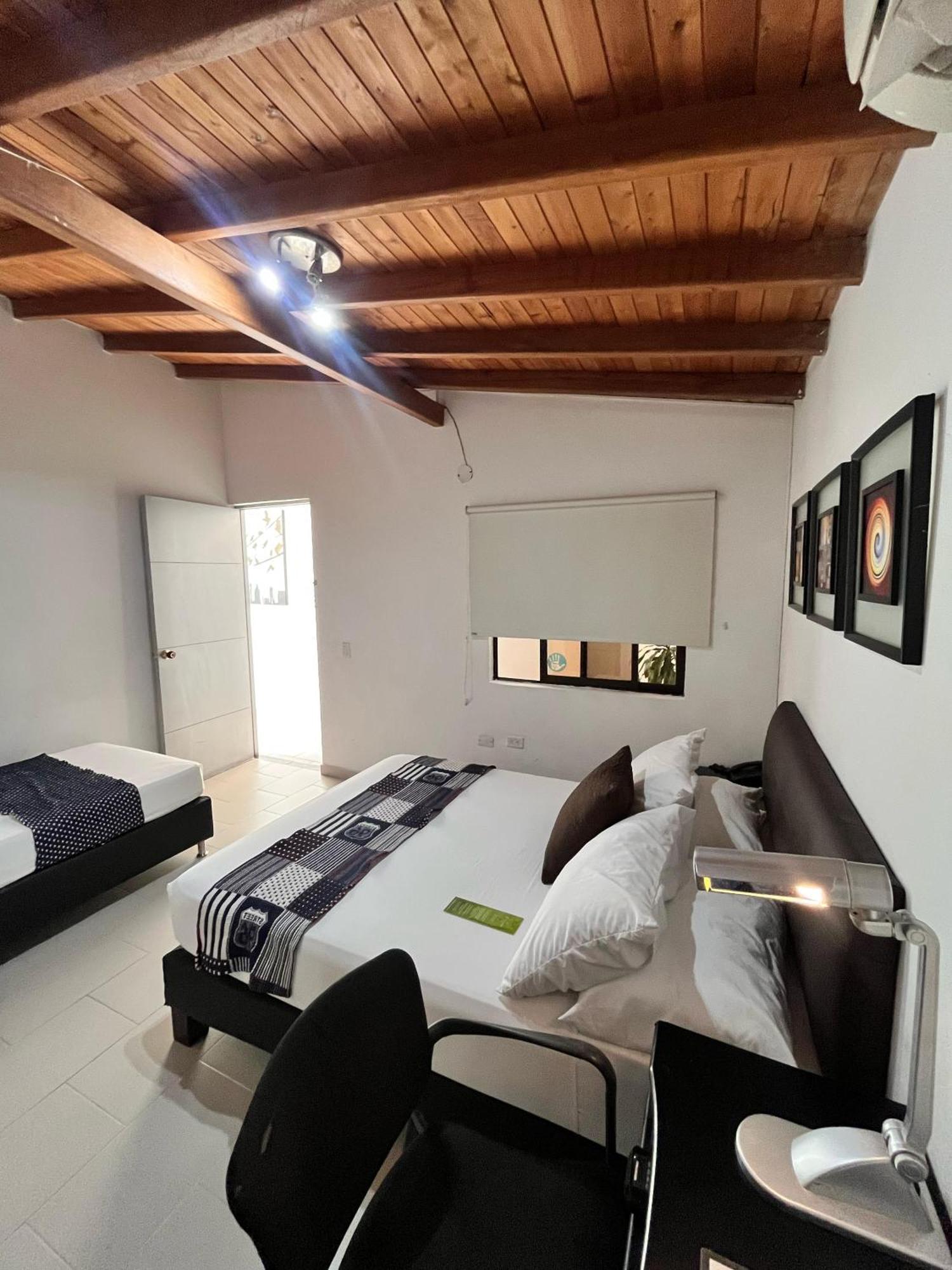 Hotel Quinta Avenida ميديلين المظهر الخارجي الصورة
