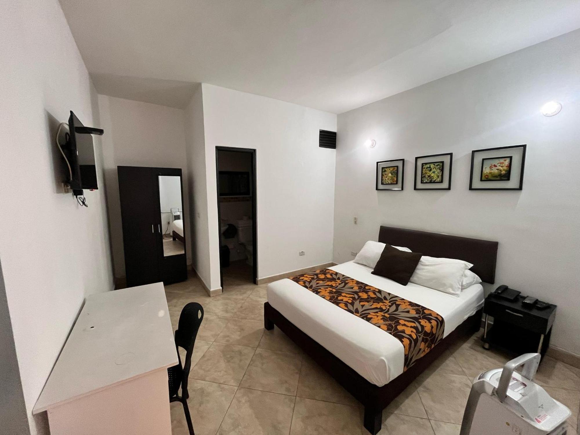 Hotel Quinta Avenida ميديلين المظهر الخارجي الصورة