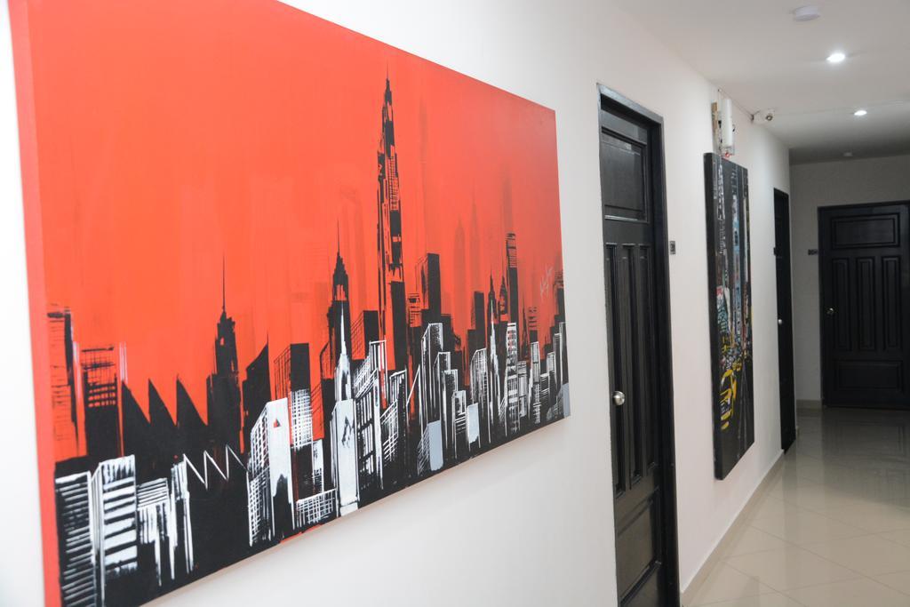 Hotel Quinta Avenida ميديلين المظهر الخارجي الصورة