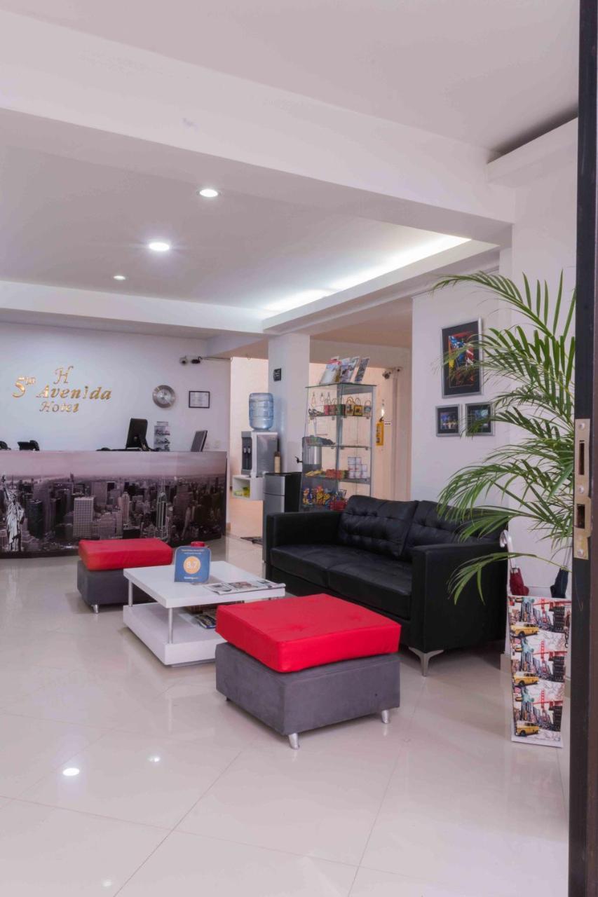 Hotel Quinta Avenida ميديلين المظهر الخارجي الصورة