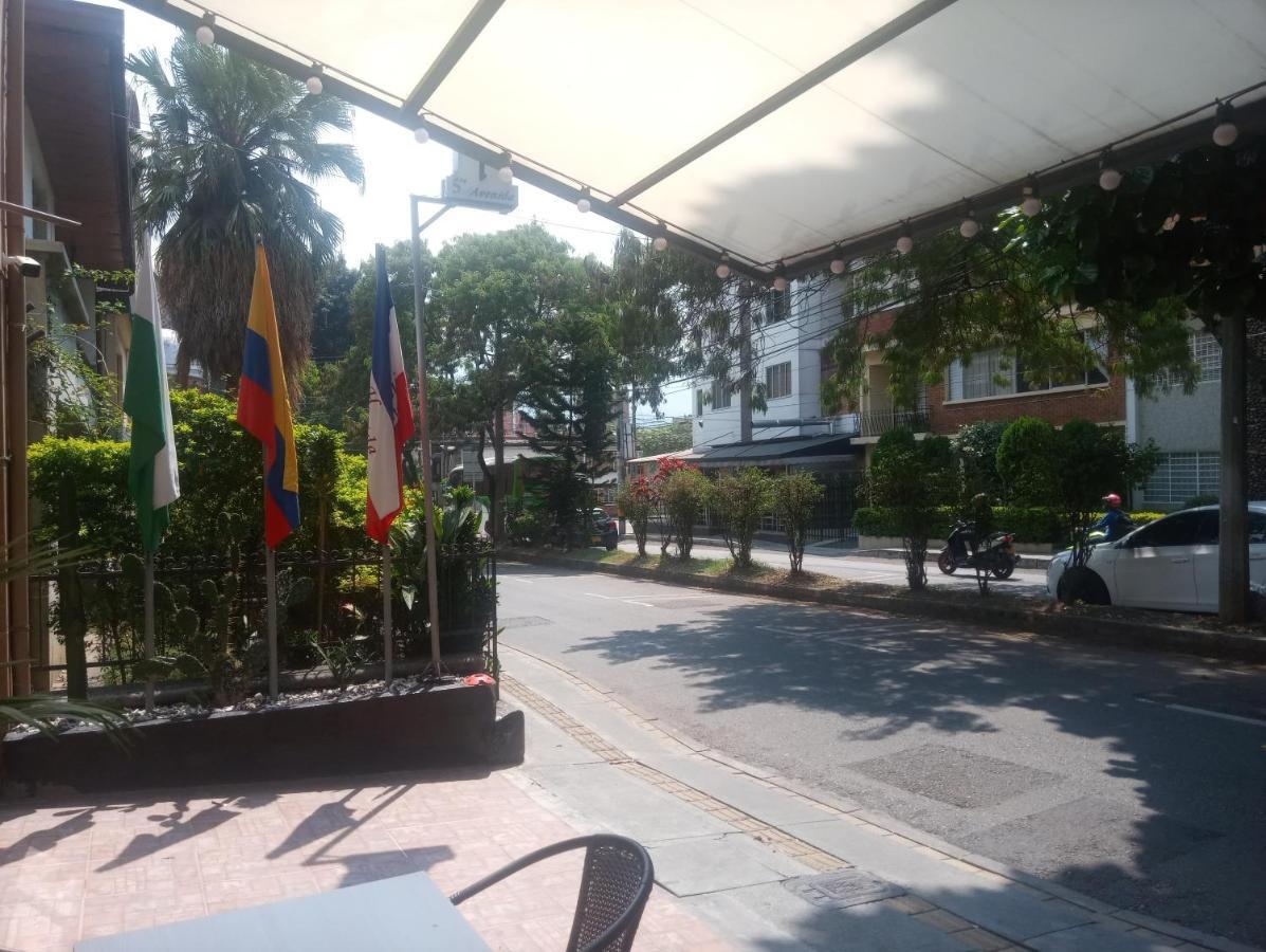 Hotel Quinta Avenida ميديلين المظهر الخارجي الصورة